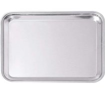 Graef 0000010 Nerūsējošā tērauda paplāte šķēlēs 240 x 180 mm