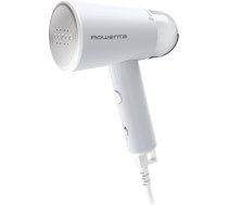 Rowenta, Apģērbu tvaicētājs Rokas tvaicētājs Ceļojuma ietilpība 600 ml Salokāms Easy Steam 1100 vatu gludeklis Pelēks apģērbu tvaicētājs Holiday Essential