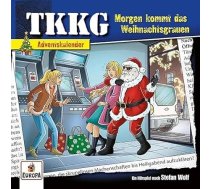 Rīt nāk Ziemassvētku šausmas (Adventes kalendārs