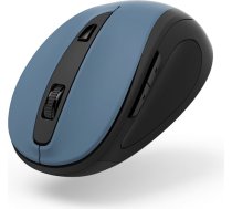 Hama Bezvadu optiskā pele MW-400 V2 klēpjdatoram - zila