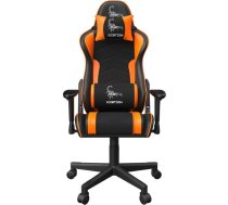 Scorpion spēļu krēsls melns un oranžs