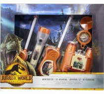 Joy Toy Jurassic World Dominion piedzīvojumu komplekts 5 gabaliņi dāvanu kastē 38, 6 x 5, 5 x 28, 7 cm, daudzkrāsains, liels
