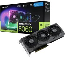 Grafiskā karte geforce rtx 5060 oc 8gb rgb vcg50608tfxxpb1-o