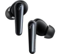 soundcore Liberty 5 by Anker, bezvadu austiņas ar trokšņu slāpēšanu, 2X spēcīgāka balss samazināšana, ANC reālajā laikā, ātra uzlāde, Dolby Audio, apkārtējā skaņa, augstas izšķirtspējas, skaidri zvani, ilgs akumulatora darbības lai