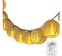 Salcar LED laterna, āra dārza pasaku gaismas, dārza laterna, dekorēšana