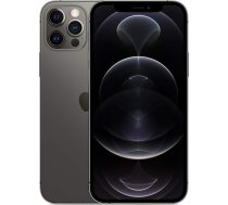 Apple iPhone 12 Pro, 128 GB, Grafīts - (Atjaunots)