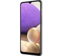 2021 Samsung Galaxy A32 Dual SIM, 128 GB, 4 GB RAM, lieliski melns (atjaunots)
