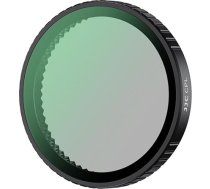 JJC CPL polarizācijas filtrs, saderīgs ar DJI Osmo Action 5 Pro Action 4 Action 3 kameru, daudzkārt pārklāts cirkulārais polarizācijas filtrs ar filtra futrālīti, Action 5 Pro 4 3 Action kameru piederumi