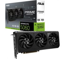 Grafiskā karte geforce rtx 5060 prime oc 8gb gdrr7 128bit hdmi/3dp