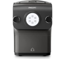 Pilnībā automātiska makaronu pagatavošanas ierīce Philips 200 W ar svēršanas funkciju un 8 formēšanas diskiem