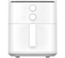 Xiaomi Air Fryer Essential - 6L ietilpība, ātra sildīšana, vienmērīga gatavošana, temperatūra līdz 200°C, veselīgāka gatavošana, ideāli piemērots kraukšķīgiem un sulīgiem ēdieniem