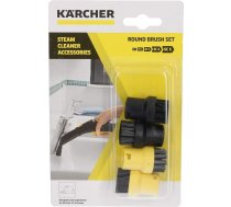 K?RCHER 2.863-264.0 Original 4 x uzgalis Uzgalis Uzgalis Uzgalis Uzgalis Uzgalis Uzgalis Apa?o birste?u komplekts Birstes Tvaika t?r?t?js Tvaika stacija