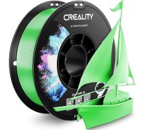 Creality Raptor X Plus 3D drukāšanas filaments PETG, 1,75 mm, 2,2 kg, zaļš, PETG