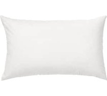 Riva Paoletti 100% Finest White Duck Feather spilvena iekšējais spilvens, 30 x 50 cm, kokvilna, ziloņkaula krāsā