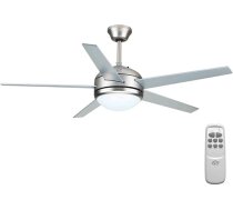 DCG i6-tao5 - 4 x Ra griestu ventilators ar 5 lāpstiņām un tālvadības pulti