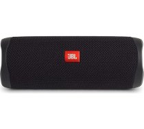 JBL FLIP5 Black PC skaļrunis