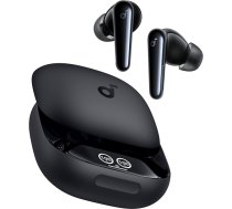 soundcore Liberty 4 Pro by Anker Bezvadu trokšņu slāpēšanas austiņas, austiņas ar 7 sensoriem, ANC reālajā laikā, 2 x ātra uzlāde, Hi-Fi mūzikas studijas līmenis, skaidri zvani ar 6 mikrosistēmām + mākslīgais intelekts