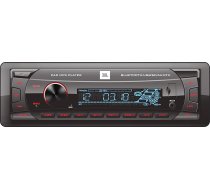 JBL Harman Kardon Celebrity 100 Bluetooth 1 DIN 4 x 50 W bezvadu FM autoradio ar Bluetooth straumēšanas un brīvroku komplektiem automašīnai ar noņemamu displeju, USB, SD un AUX