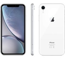 Apple iPhone XR 64GB balts (atjaunots)
