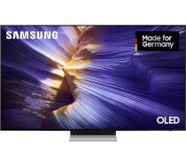 Samsung OLED 4K S90F 48 collu (121 cm), UHD televizors, NQ4 AI Gen3 procesors, OLED HDR, 4K Upscaling Pro, Dolby Atmos, Gaming Hub, Motion Xcelerator 144 Hz, Samsung Vision AI Smart TV (2025)