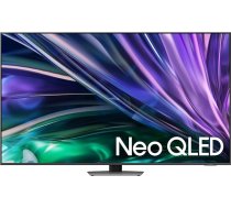Samsung Neo QLED 4K QN85D 65 collu televizors ar Neural Quantum AI Gen2 procesoru, Quantum Matrix tehnoloģija, AI Upscaling, Smart TV, AI TV, 65QN85D [2024]