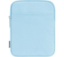 Dadanism Aizsargvāciņš ar polsterējumu 7 collu Kindle Paperwhite un Kindle Colorsoft Signature Edition, 6 collu K-indle 11th Gen, 6,8 collu K-indle Paperwhite/Oasis/Kobo e-lasītājam, Baby Blue
