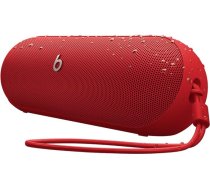 Beats Pill - Kabelose Bluetooth Lautsprecher und tragbares Ladegerät über USB-C, līdz 24 stundām, IP67 wasserabweisend, saderīgs ar Apple un Android - Signalrot