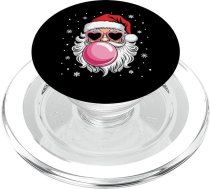 Formas apģērbs un apģērba gabaliņš Weihnachtspullover Weihnachtsmann PopSockets PopGrip für MagSafe