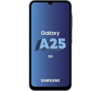 Samsung A256B/DSN Galaxy A25 5G (6,5'' - 6/128 GB), melns