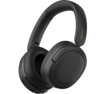 Edifier W800BT SE bezvadu Bluetooth 5.4 austiņas - AI trokšņu slāpēšana - 45 stundu akumulators - ātrās uzlādes funkcija - AAC kodeks - divu ierīču savienojums - salokāmas - melnas krāsas