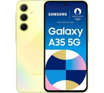 Samsung Galaxy A35 viedtālrunis 128 Go 5G Lime