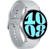 Samsung Galaxy Watch 6 R940 44 mm, NFC, BT 5.3, sudraba krДЃsДЃ ES SM-R940