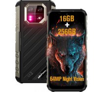Ulefone Armor 22 Āra mobilais tālrunis Android 14 16GB + 256GB/512GB SD, astoņkodolu 64MP + 64MP nakts redzamības 6,58 collu FHD+ 120Hz 6600mAh IP68 izturīgs viedtālrunis bez līguma 4G Dual SIM pirkstu nospiedumi