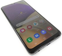 Samsung Galaxy A32 5G 64GB mobilais tālrunis, melns, satriecoši melns, Android 10 (atjaunots)