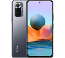 Xiaomi Redmi Note 10 Pro viedtālrunis 6 GB 128 GB 6,67 collu 120 Hz AMOLED DotDisplay 108 MP platleņķa kamera 5020 mAh (tips) NFC Dual SIM karte Grey [Versión en Español]