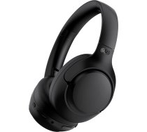 ETRSAIRL QCY H3 ANC Bluetooth austiņas pāri ausīm, Bluetooth 5.3 aktīvās trokšņu slāpēšanas austiņas ar mikrofonu, augstas izšķirtspējas audio skaņa, daudzpunktu savienojums, 60H atskaņošana, pielāgots ekvalaizers, izmantojot lietotni (m