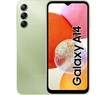 Samsung Galaxy A14 Dual LTE (A145) 64GB 4GB RAM, zaļš