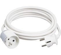 Legrand LEG51604 2P + T 5 m pagarinājuma kabelis ar 2 kontaktligzdām/karšu sistēmu