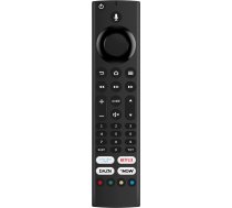 AULCMEET Fire aizstājēja balss tālvadības pults, kas piemērota TCL SF540 sērijas Full HD televizoriem 40SF540 32SF540 4K QLED televizoriem 50CF630 55CF630 55CF630