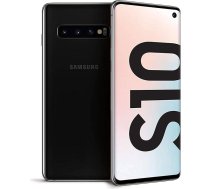 2019 Samsung Galaxy S10 128 GB - Prism Black (atjaunots)