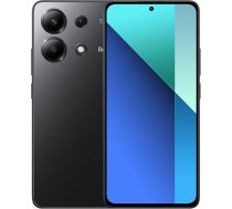 Xiaomi Redmi Note 13 viedtālrunis, 6,67 collas, 6 GB RAM, 128 GB, melns