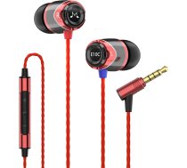 SoundMAGIC E10 Ar mikrofonu un 3 pogu tālvadības pulti