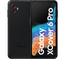 Samsung G736B/DS Galaxy Xcover 6 Pro 5G (EE), Dual, 128GB, 6GB, melns