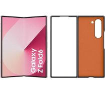 Samsung Galaxy Z Fold6 viedtālrunis ar mākslīgo intelektuālo intelektu, bez SIM bloķēšanas, bez līguma, 256 GB atmiņa, 50 MP kamera, liels displejs, ilgs akumulatora darbības laiks, rozā + Kindsuit futrālis, pelēks