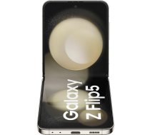 Samsung F731B Galaxy Z Flip 5 5G, Dual, 256GB, 8GB RAM, krēmkrāsas krāsā
