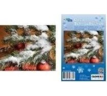 Glorex 62516050 Īpašs Ziemassvētku rotājums Balti Ziemassvētki - Ziemassvētku rotājumi (Īpašs Ziemassvētku rotājums, Balts, 50 g)