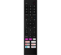 AULCMEET ERF3C80H balss tālvadības pults aizvietošana, kas piemērota Hisense QLED ULED TV H50A7GQ H55A7GQ H65A7GQ 43A7GQTUK 50A7GQTUK 75A7GQTUK 55A7GQTUK 65A7GQTUK 65A7GQTUK