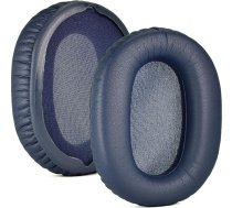 Yaowanguan Ausu spilventiņi Sony WH-CH710N (WHCH710N WHCH710 CH710)/WH-CH720N (WHCH720 CH720)/WH-CH700N austiņām, CH710N/CH720N/CH700N Memory Foam Blue Earmuffs Shell