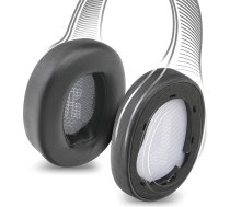 Rezerves putuplasta ausu spilventiņi austiņām JBL Duet NC, E65 (E65BTNC), Live 650 (650BTNC), Live 660 (660NC 660BTNC), austiņu spilventiņi, austiņu spilventiņi, austiņu spilventiņu nomaiņa