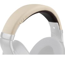 SOULWIT Proteīna ādas aproce Sennheiser HD579/HD598/HD598SE/HD598CS/HD598SR/HD599/HD599SE austiņām, rezerves austiņu spilventiņa remonta daļa